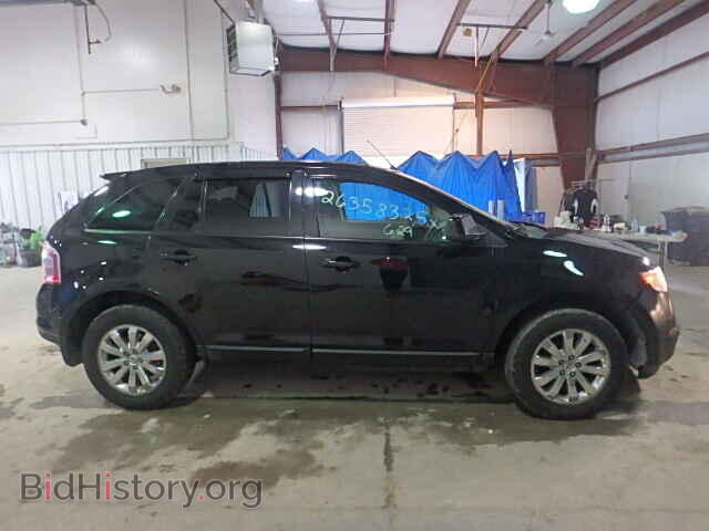 2007 FORD EDGE - VIN: 2FMDK39C47BB67802 - Фото 10