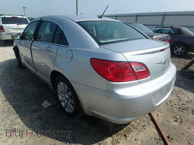 2010 CHRYSLER SEBRING - VIN: 1C3CC5FB7AN208721 - Фото 3