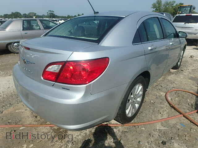 2010 CHRYSLER SEBRING - VIN: 1C3CC5FB7AN208721 - Фото 4