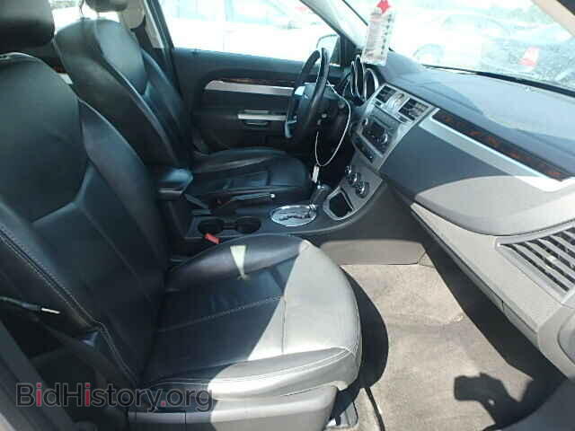 2010 CHRYSLER SEBRING - VIN: 1C3CC5FB7AN208721 - Фото 5