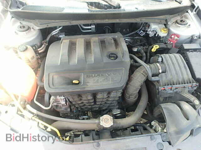 2010 CHRYSLER SEBRING - VIN: 1C3CC5FB7AN208721 - Фото 7