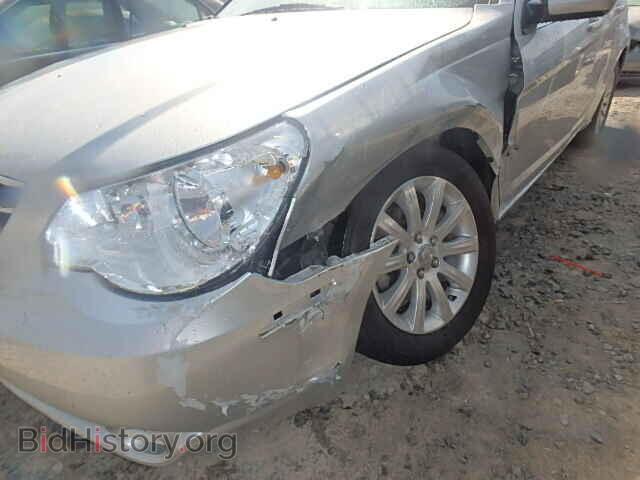 2010 CHRYSLER SEBRING - VIN: 1C3CC5FB7AN208721 - Фото 9