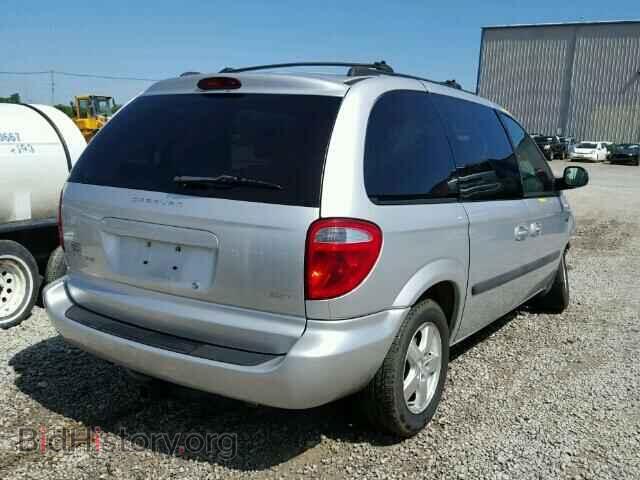 2005 DODGE CARAVAN - VIN: 1D4GP45R95B281125 - Фото 4