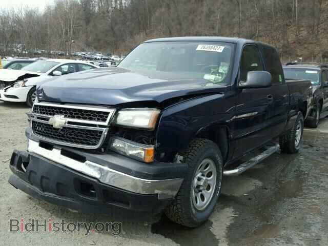 2006 CHEVROLET SILVERADO - VIN: 2GCEK19B661103740 - Фото 2