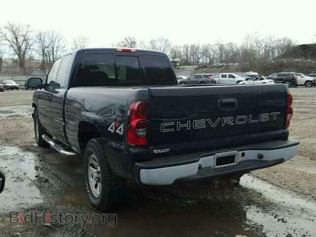 2006 CHEVROLET SILVERADO - VIN: 2GCEK19B661103740 - Фото 3