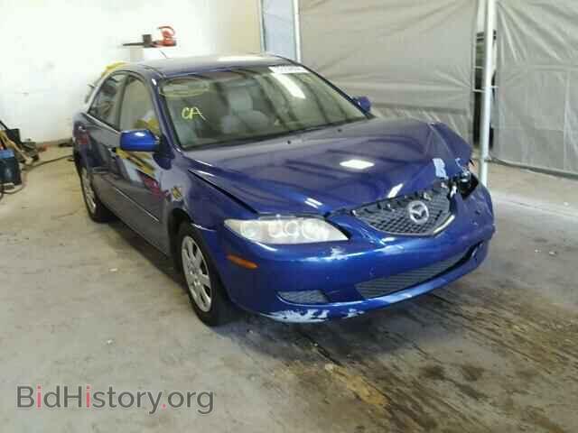 Photo 1YVFP80C455M27958 - MAZDA 6 2005