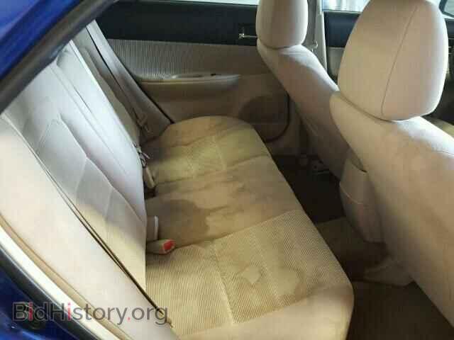 2005 MAZDA 6 - VIN: 1YVFP80C455M27958 - Фото 6