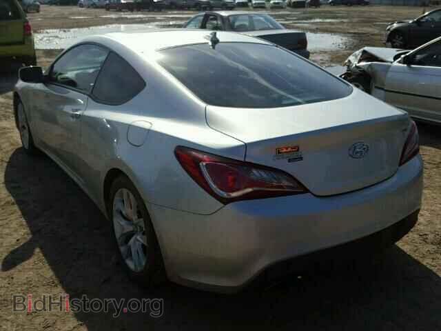 2013 HYUNDAI GENESIS - VIN: KMHHT6KD9DU097528 - Фото 3