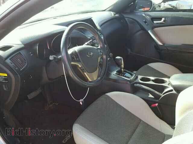 2013 HYUNDAI GENESIS - VIN: KMHHT6KD9DU097528 - Фото 5
