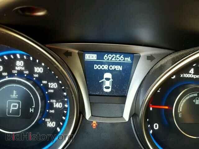 2013 HYUNDAI GENESIS - VIN: KMHHT6KD9DU097528 - Фото 8