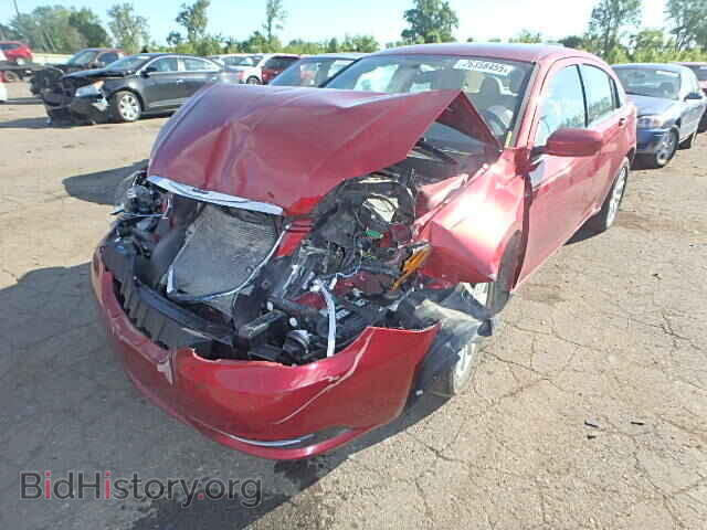 2013 CHRYSLER 200 - VIN: 1C3CCBBB5DN649840 - Фото 2