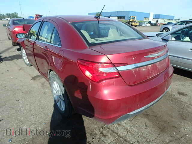 2013 CHRYSLER 200 - VIN: 1C3CCBBB5DN649840 - Фото 3