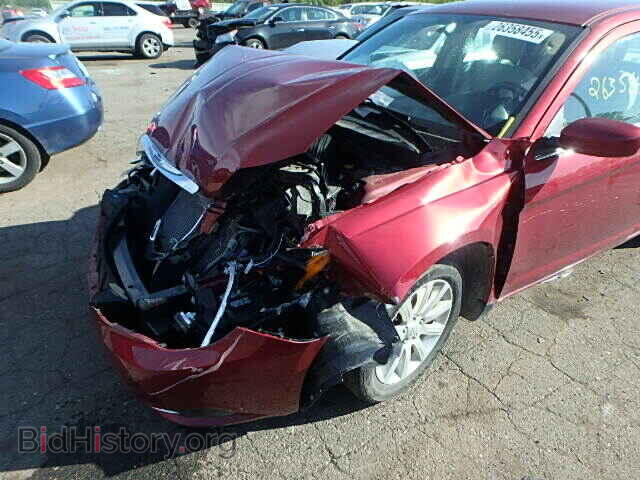 2013 CHRYSLER 200 - VIN: 1C3CCBBB5DN649840 - Фото 9