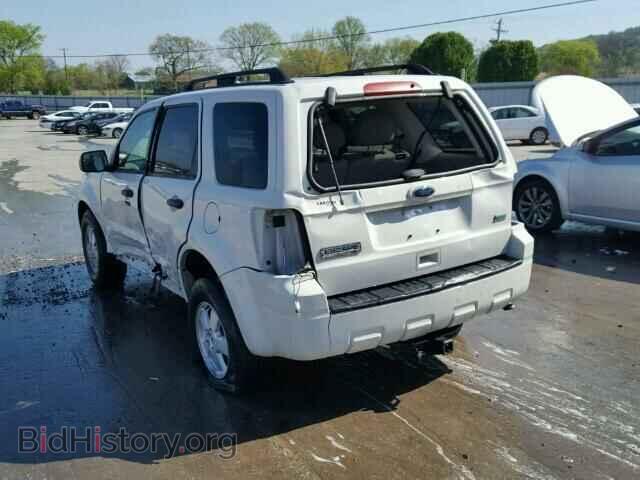 2012 FORD ESCAPE - VIN: 1FMCU0DG1CKA98758 - Photo 3
