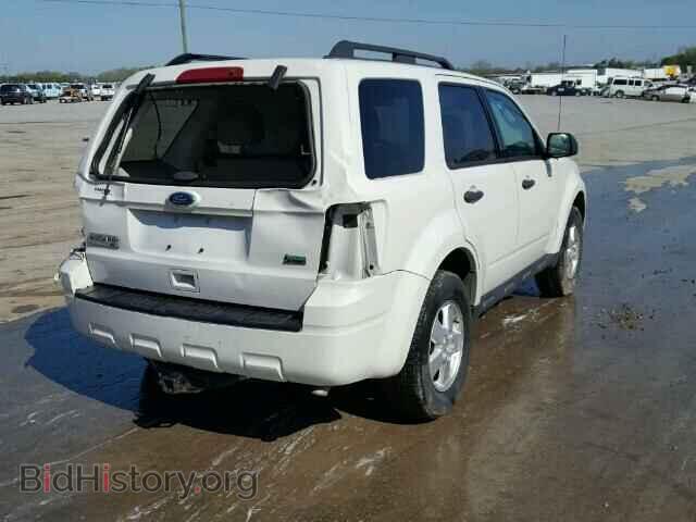 2012 FORD ESCAPE - VIN: 1FMCU0DG1CKA98758 - Photo 4