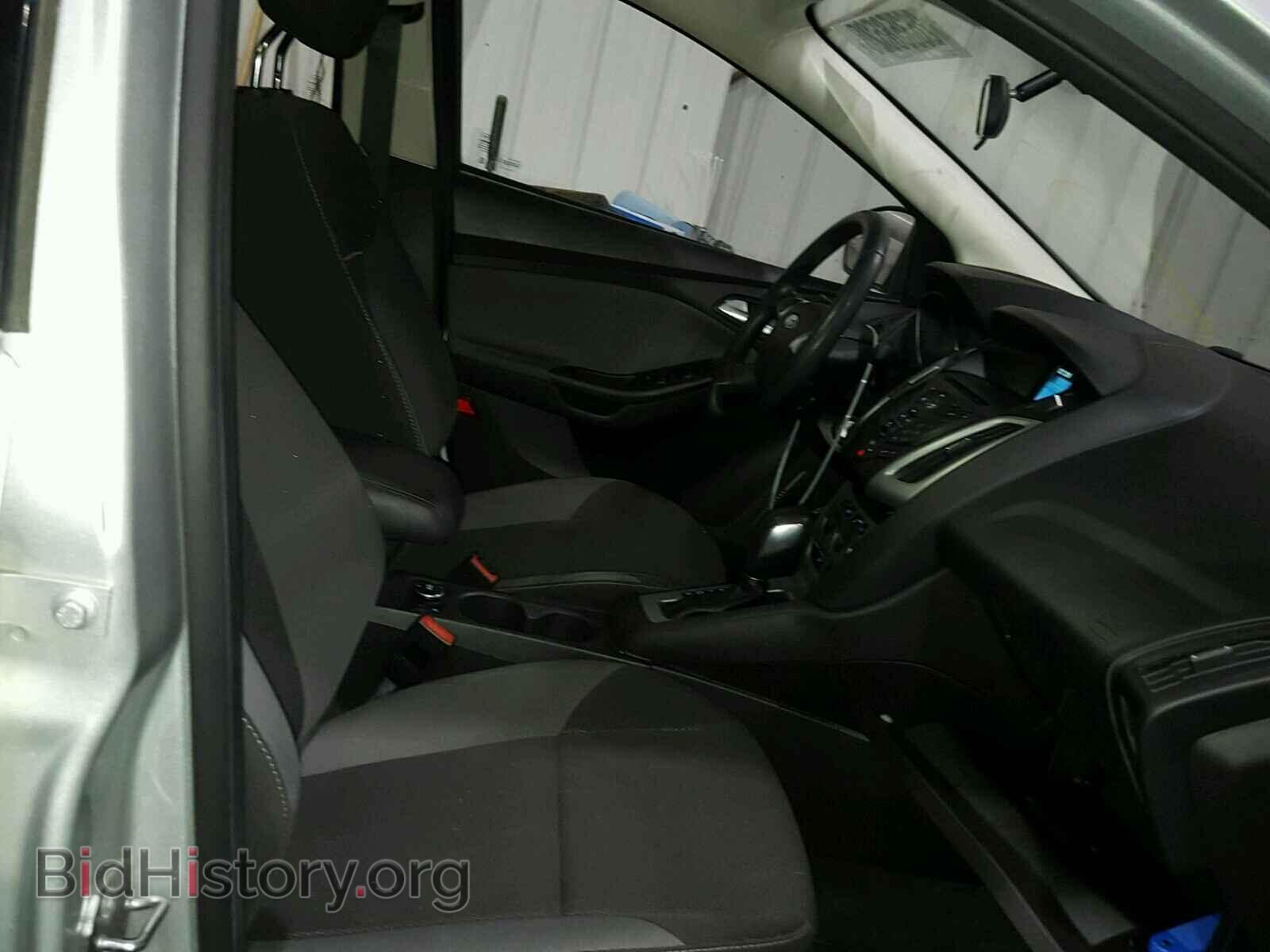 2012 FORD FOCUS - VIN: 1FAHP3F27CL348122 - Фото 5