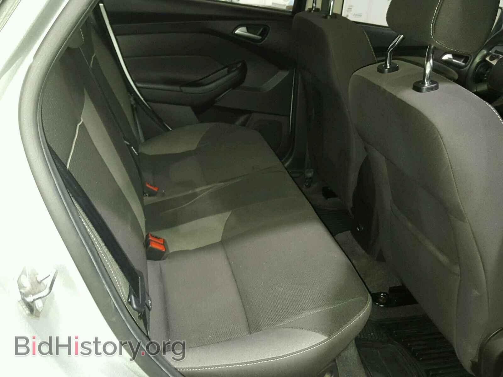2012 FORD FOCUS - VIN: 1FAHP3F27CL348122 - Фото 6