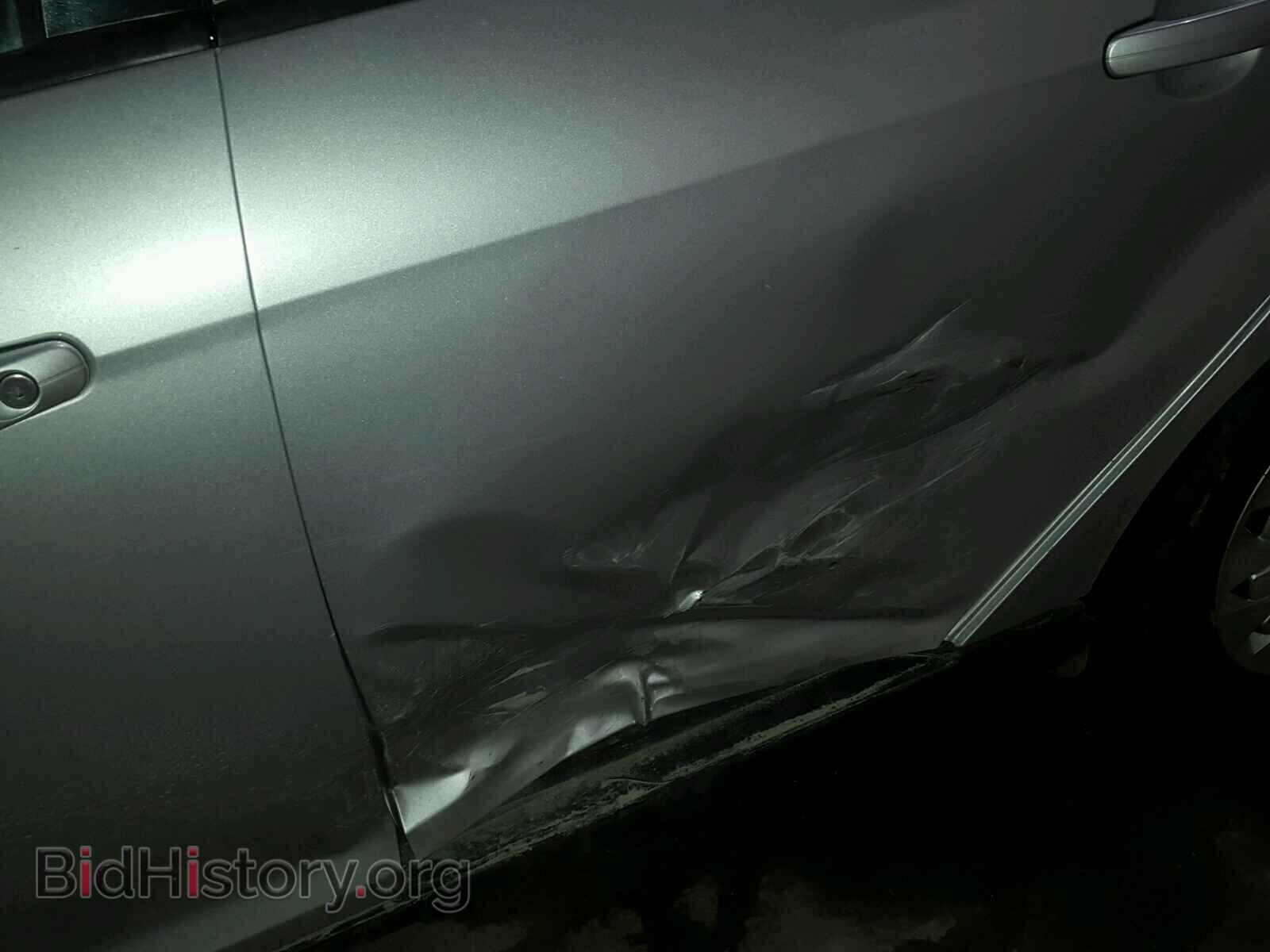 2012 FORD FOCUS - VIN: 1FAHP3F27CL348122 - Фото 9
