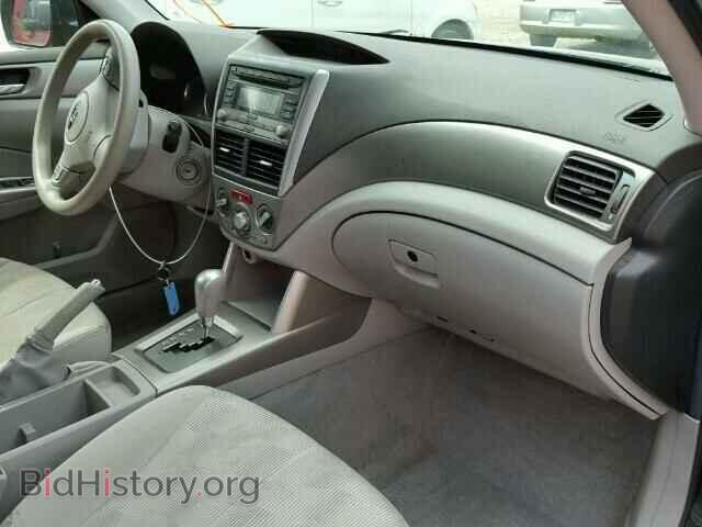 2009 SUBARU FORESTER - VIN: JF2SH63689H778051 - Фото 5
