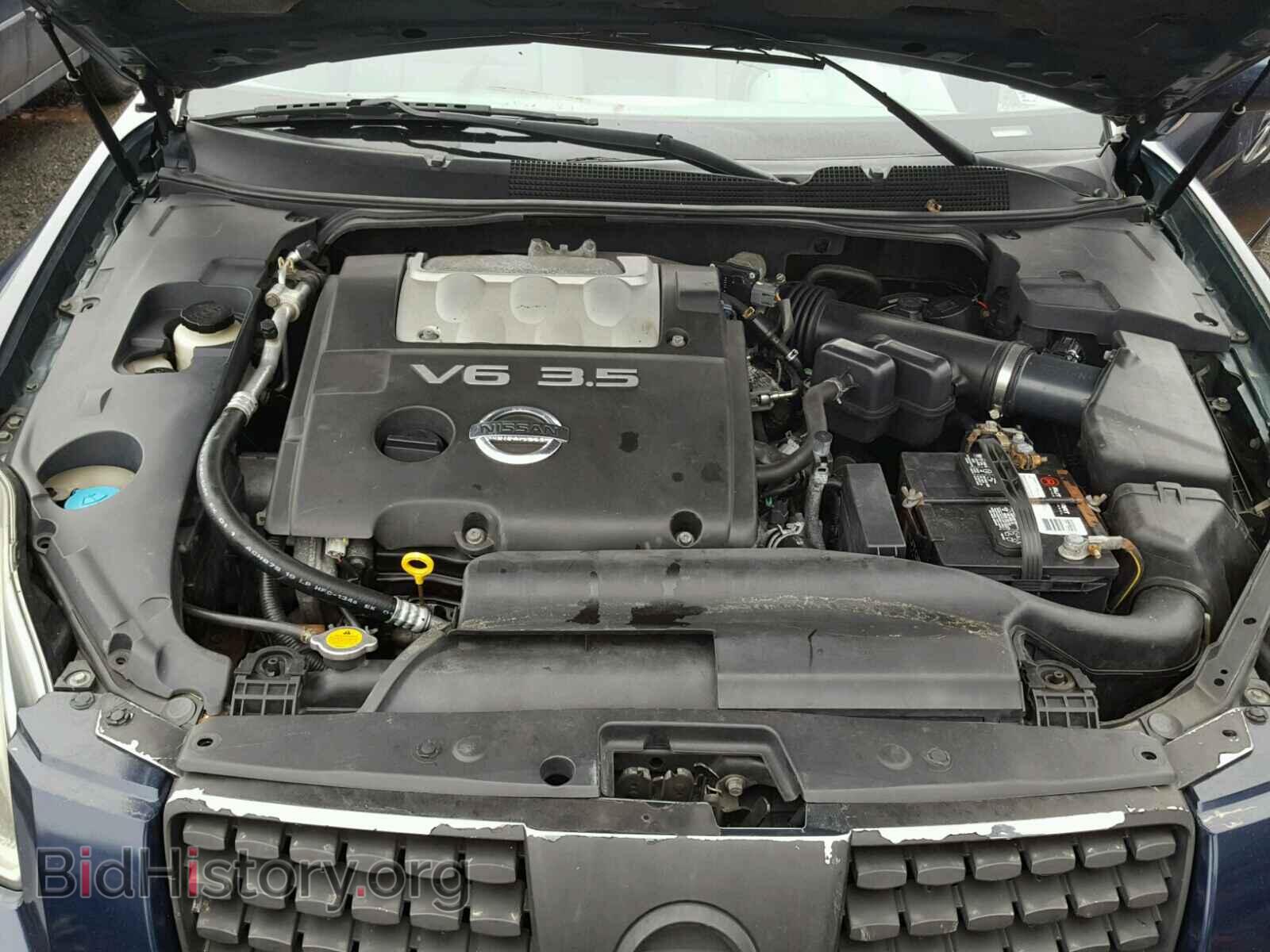 2006 NISSAN MAXIMA - VIN: 1N4BA41EX6C829274 - Фото 7