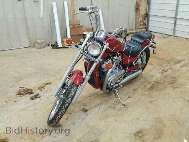 1991 SUZUKI CYCLE VS - VIN: JS1VR51A7M2101184 - Photo 2