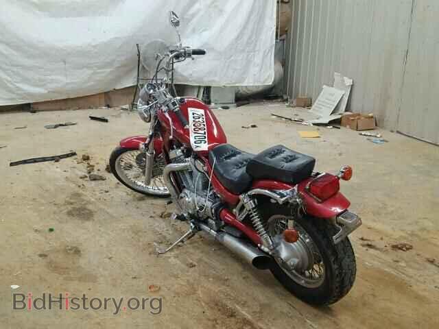 1991 SUZUKI CYCLE VS - VIN: JS1VR51A7M2101184 - Photo 3