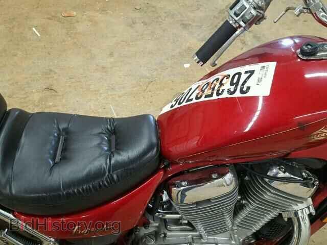 1991 SUZUKI CYCLE VS - VIN: JS1VR51A7M2101184 - Photo 5
