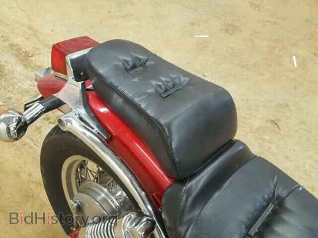 1991 SUZUKI CYCLE VS - VIN: JS1VR51A7M2101184 - Photo 6