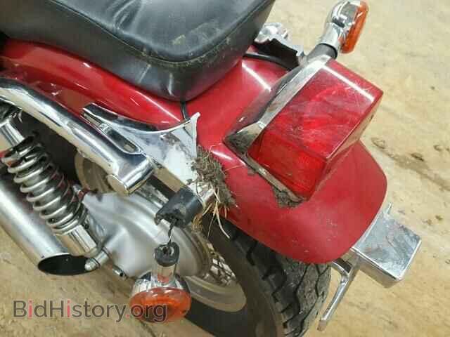 1991 SUZUKI CYCLE VS - VIN: JS1VR51A7M2101184 - Photo 9