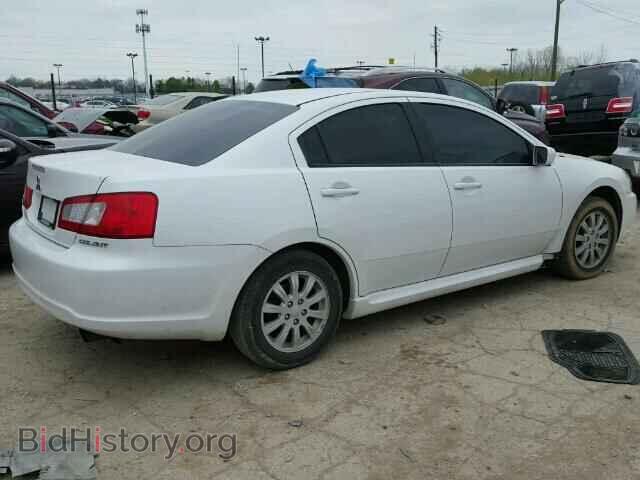 2010 MITSUBISHI GALANT - VIN: 4A32B2FF2AE003266 - Фото 4