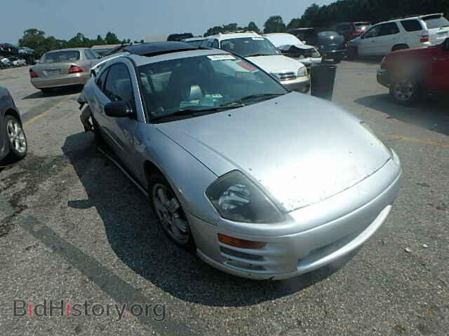 Фотография 4A3AC84H42E105380 - MITSUBISHI ECLIPSE 2002