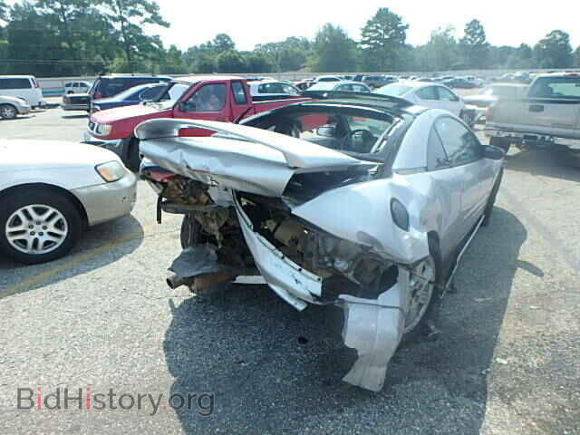 2002 MITSUBISHI ECLIPSE - VIN: 4A3AC84H42E105380 - Фото 4
