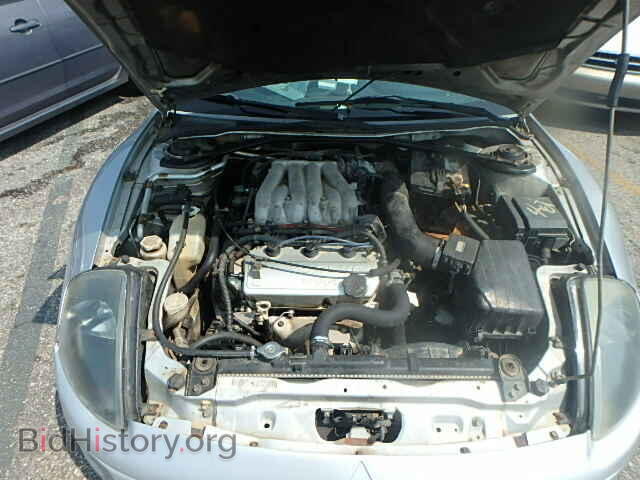 2002 MITSUBISHI ECLIPSE - VIN: 4A3AC84H42E105380 - Фото 7