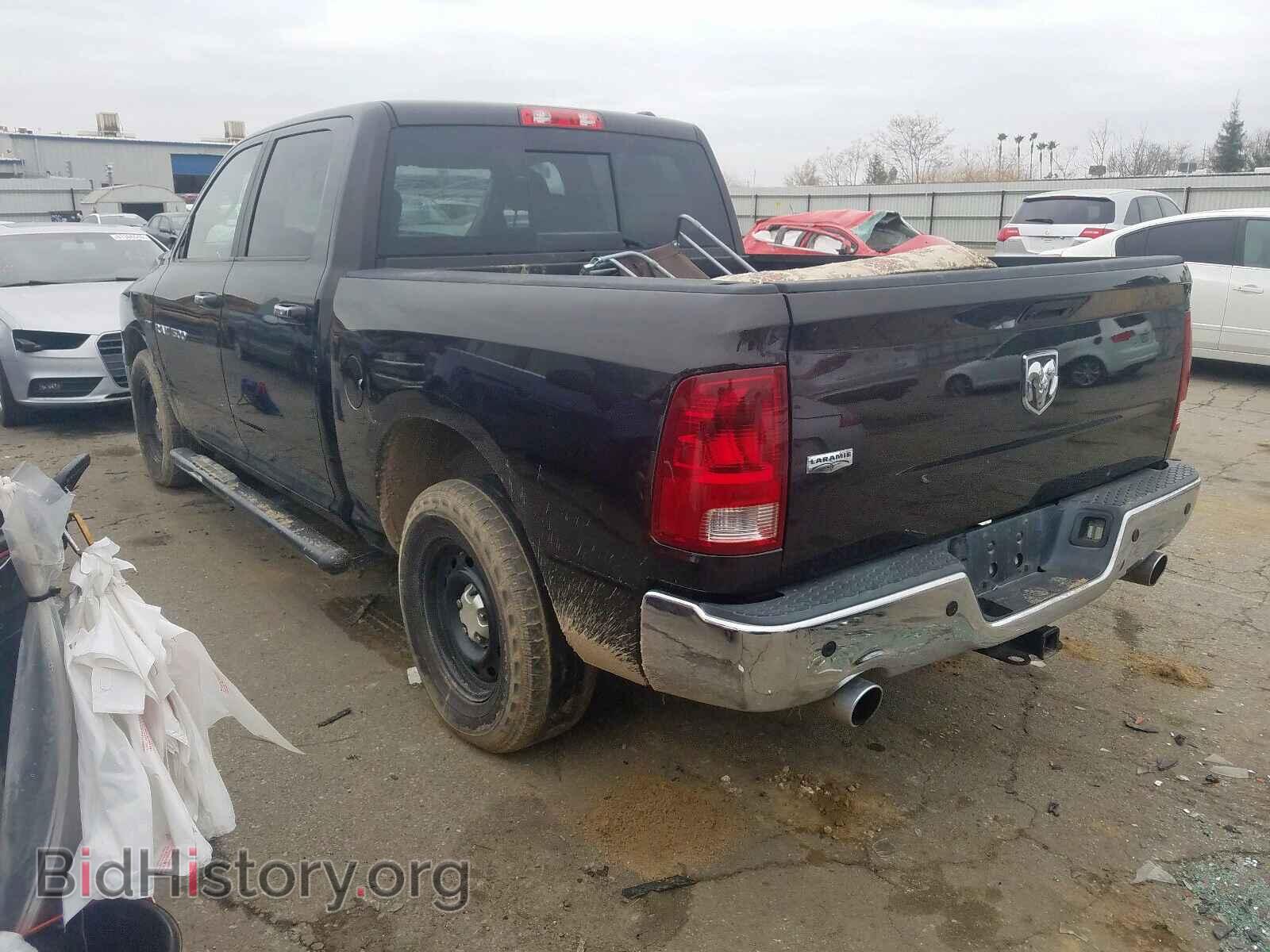 2011 DODGE RAM 1500 - VIN: 1D7RB1CT1BS515132 - Фото 3