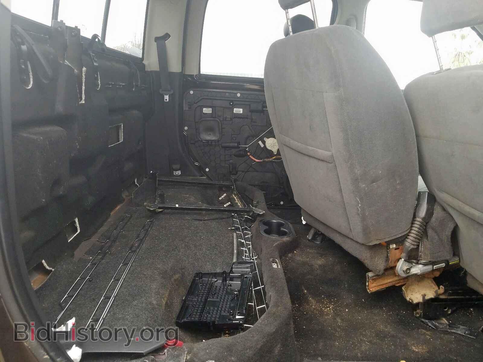 2011 DODGE RAM 1500 - VIN: 1D7RB1CT1BS515132 - Фото 6