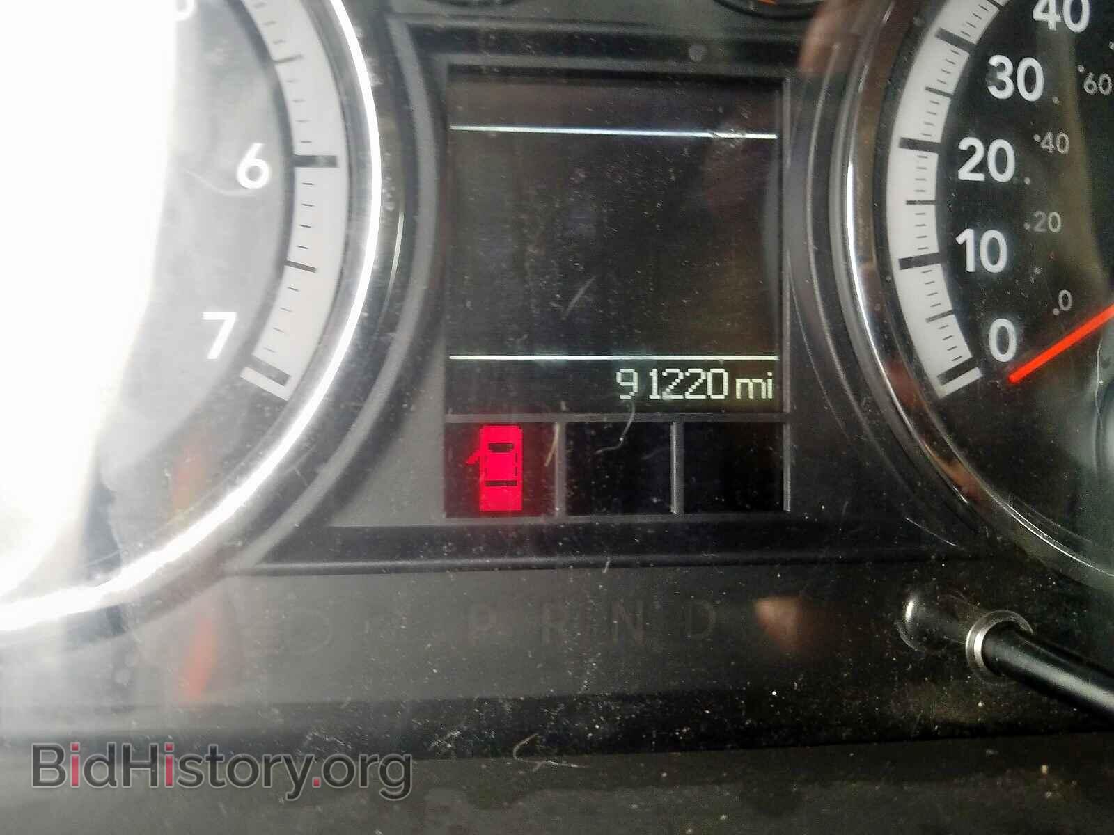 2011 DODGE RAM 1500 - VIN: 1D7RB1CT1BS515132 - Фото 8
