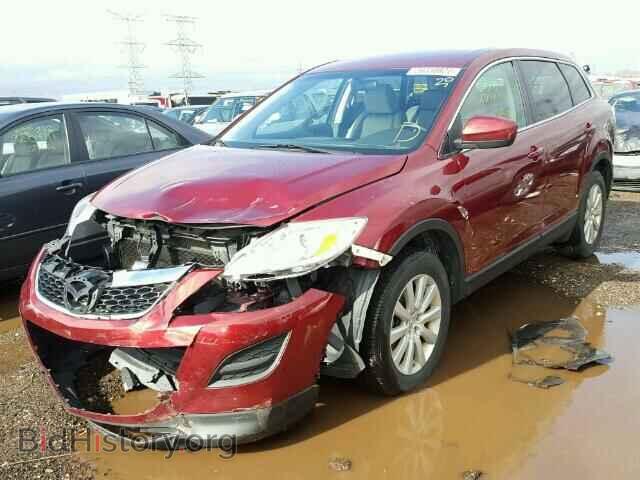 2010 MAZDA CX-9 - VIN: JM3TB3MA3A0224478 - Фото 2