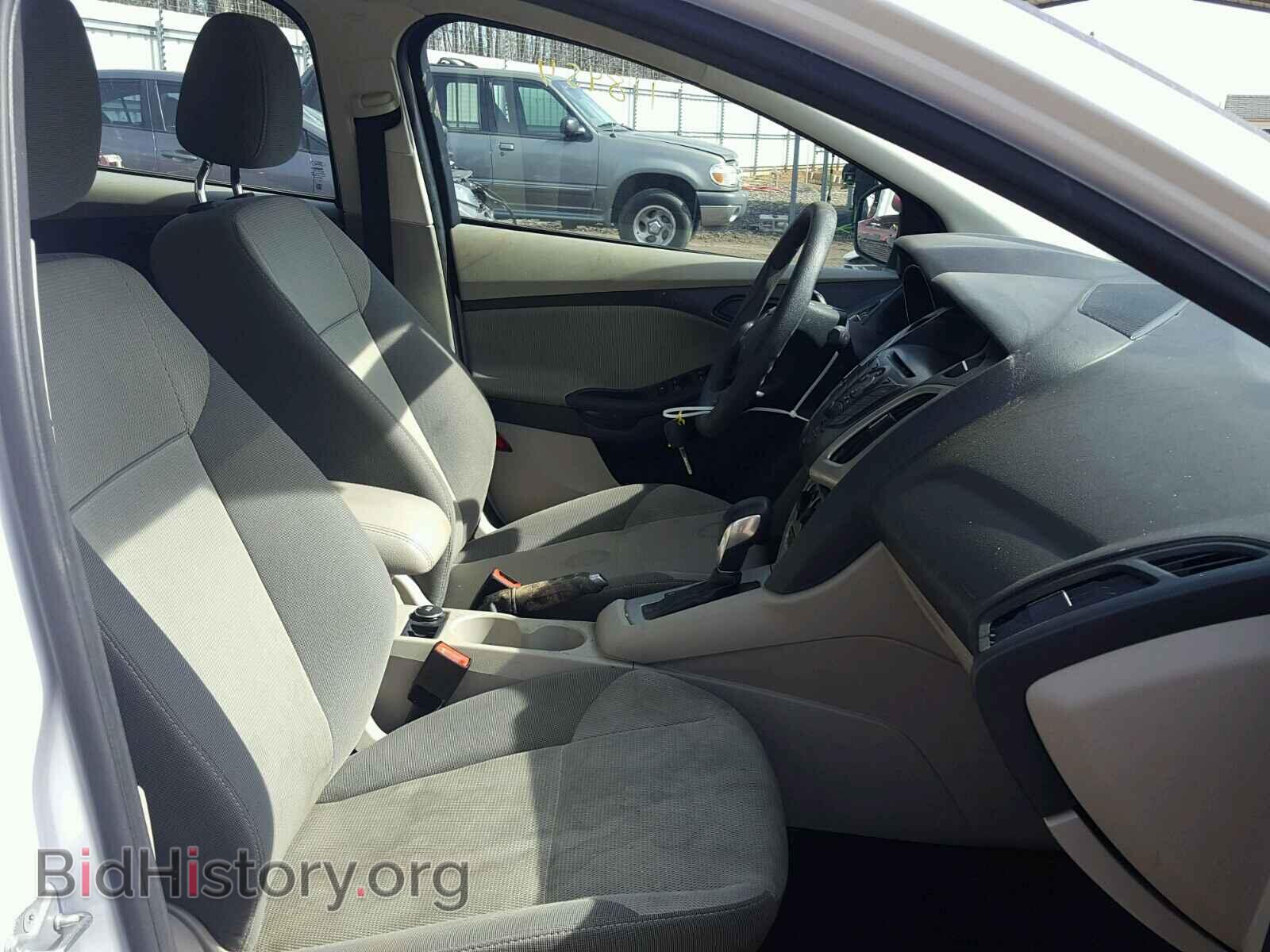 2012 FORD FOCUS - VIN: 1FAHP3F2XCL117537 - Фото 3