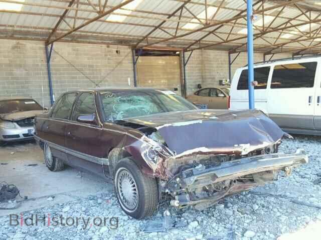 Фотография 1G6KD52BXRU227083 - CADILLAC DEVILLE 1994