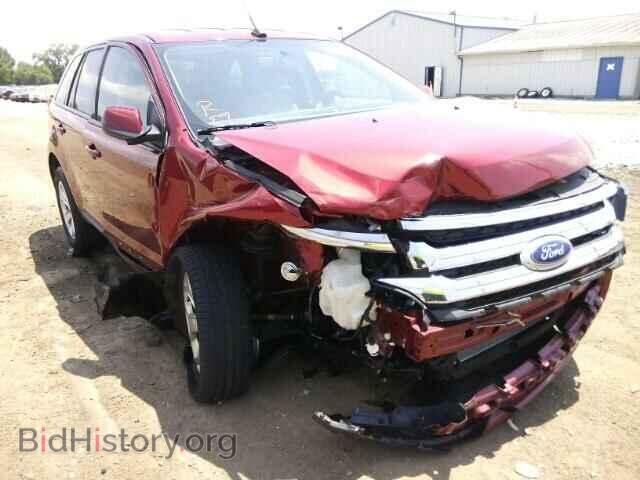 Photo 2FMDK4JC4DBB94270 - FORD EDGE 2013