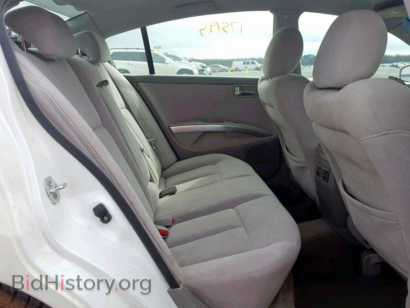 2007 NISSAN MAXIMA - VIN: 1N4BA41EX7C804411 - Фото 5