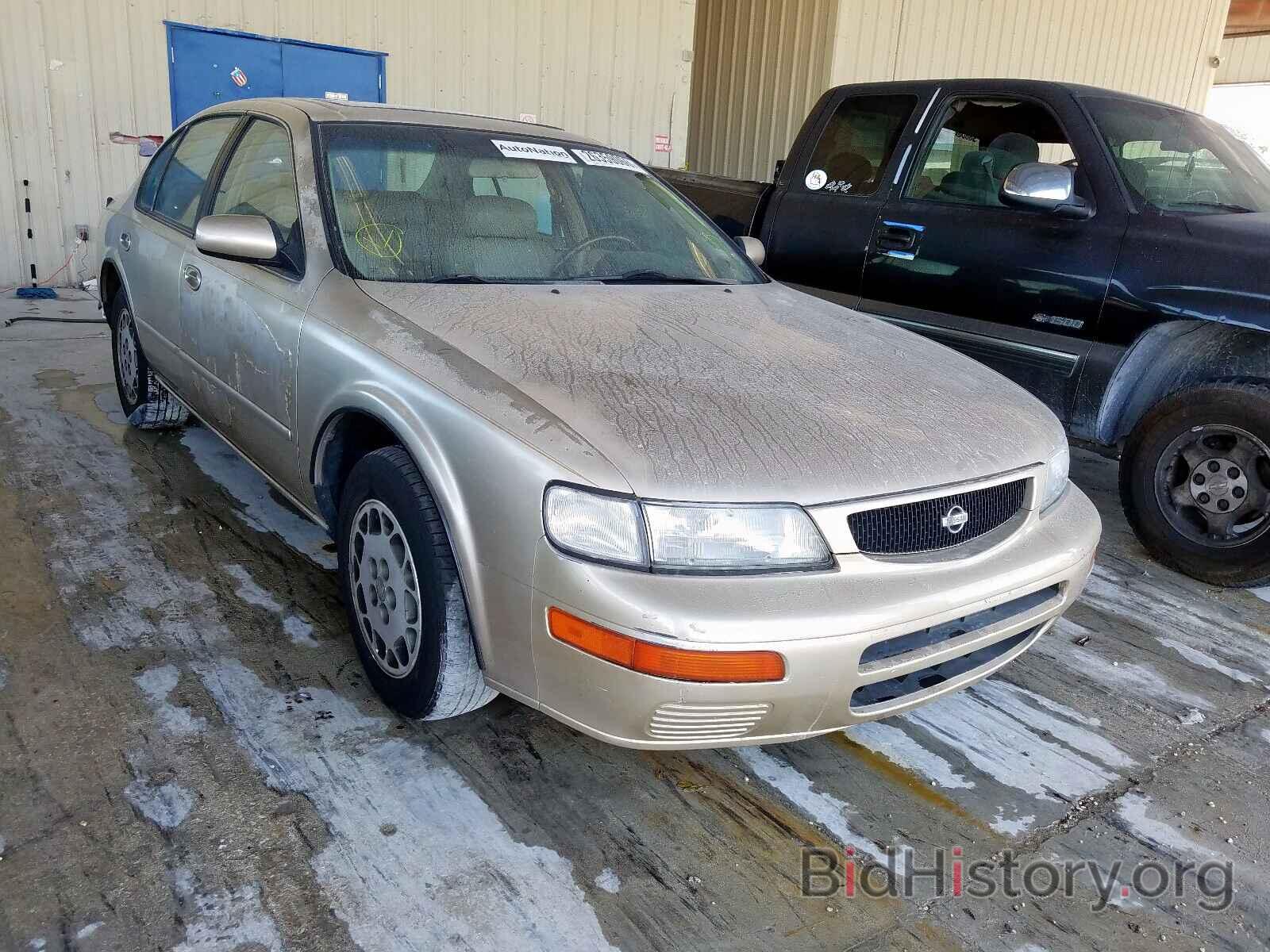 Photo JN1CA21D3TT167756 - NISSAN MAXIMA 1996