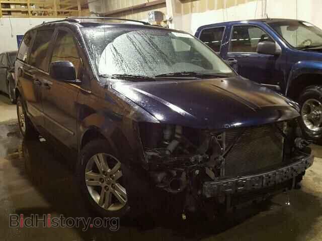 Photo 2D4RN5DX6AR370313 - DODGE CARAVAN 2010
