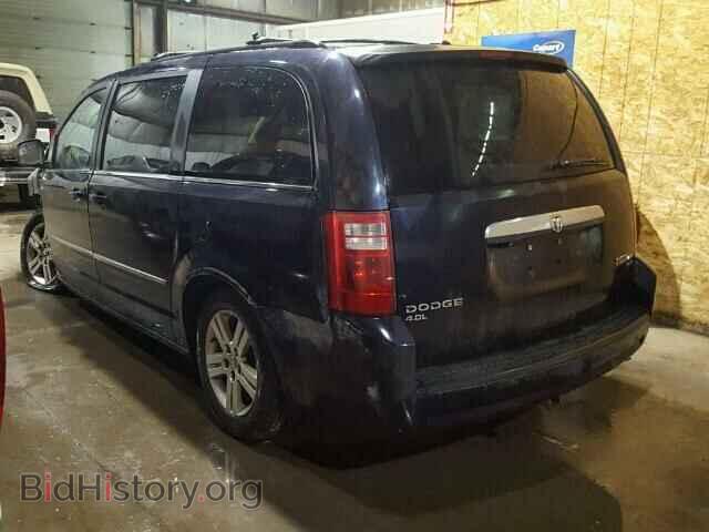 2010 DODGE CARAVAN - VIN: 2D4RN5DX6AR370313 - Фото 3