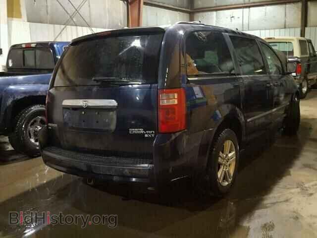 2010 DODGE CARAVAN - VIN: 2D4RN5DX6AR370313 - Фото 4