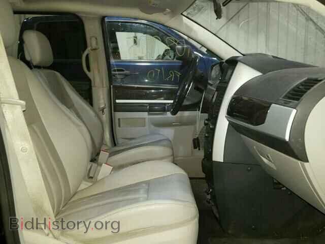 2010 DODGE CARAVAN - VIN: 2D4RN5DX6AR370313 - Фото 5
