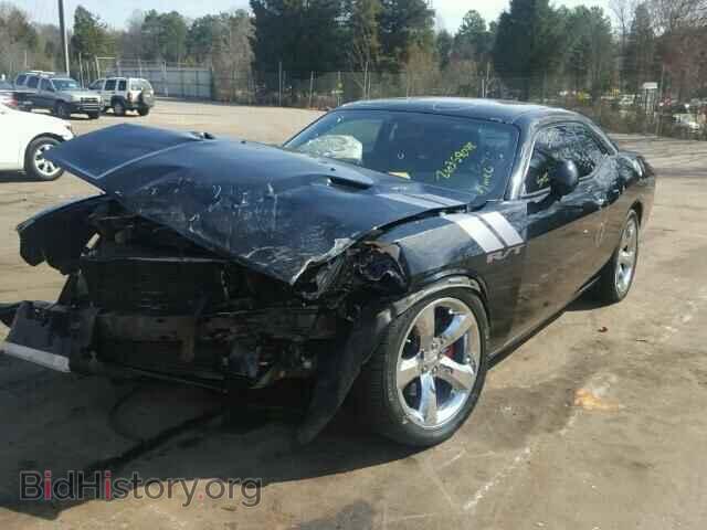 2013 DODGE CHALLENGER - VIN: 2C3CDYBT0DH536833 - Фото 2