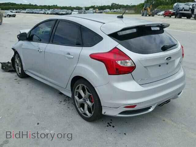2014 FORD FOCUS - VIN: 1FADP3L94EL345701 - Фото 3