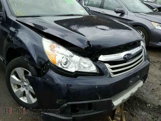 2012 SUBARU OUTBACK - VIN: 4S4BRBKC9C3243922 - Фото 9