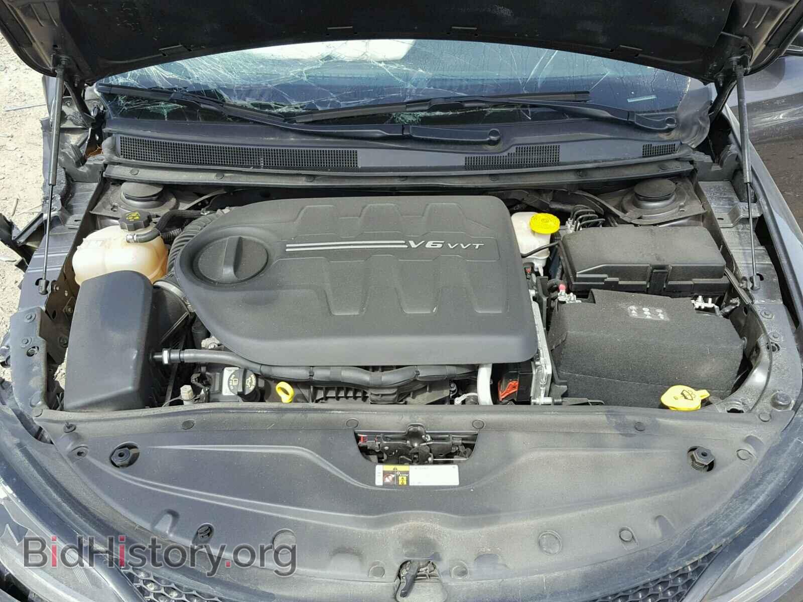 2015 CHRYSLER 200 - VIN: 1C3CCCBG5FN735279 - Фото 7